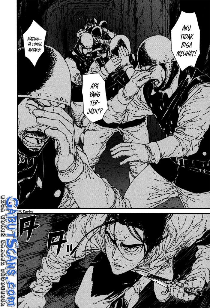 Issak Chapter 15 Bahasa Indonesia