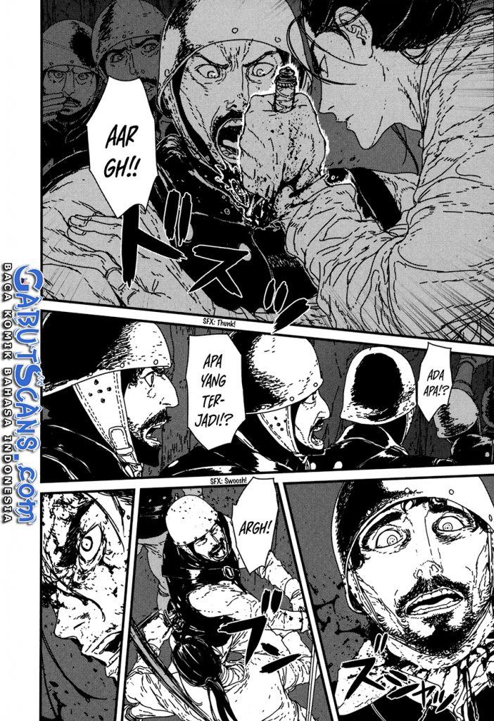 Issak Chapter 15 Bahasa Indonesia