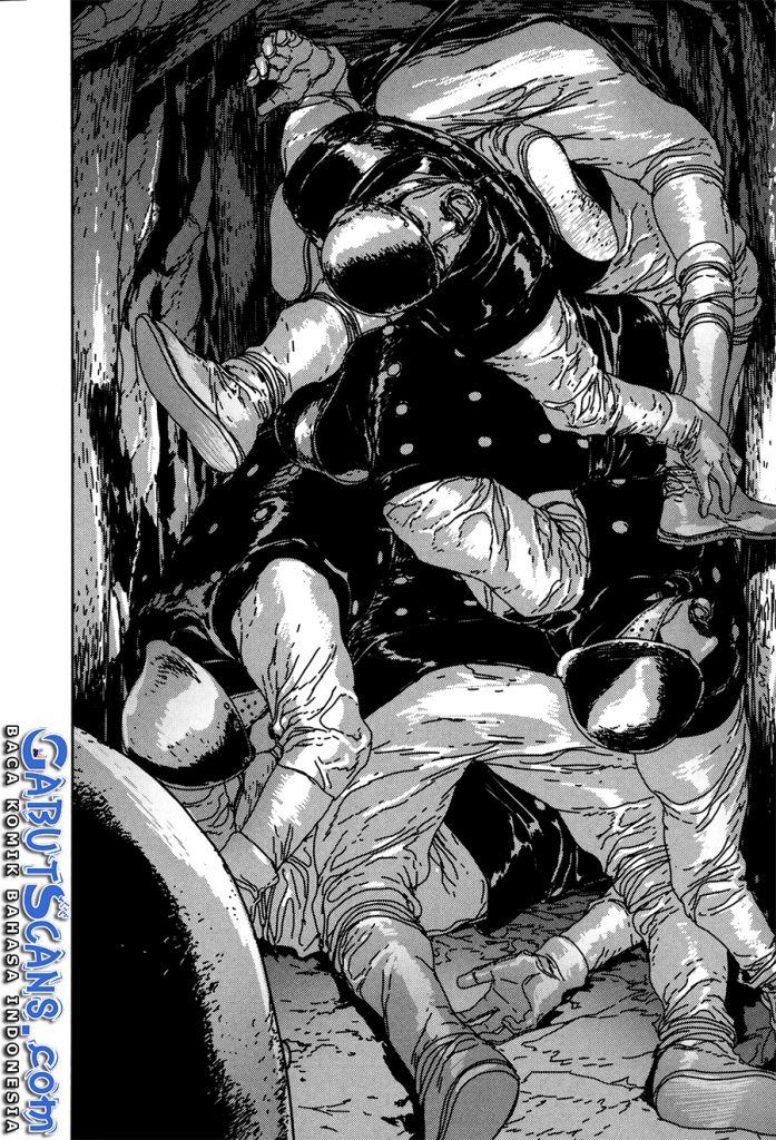 Issak Chapter 15 Bahasa Indonesia