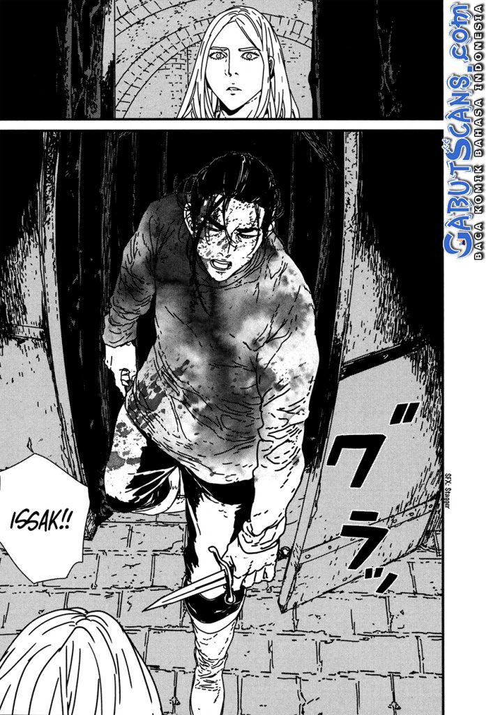 Issak Chapter 15 Bahasa Indonesia