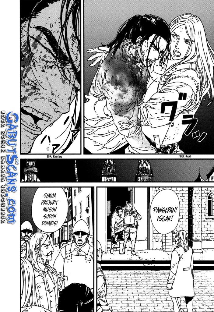 Issak Chapter 15 Bahasa Indonesia