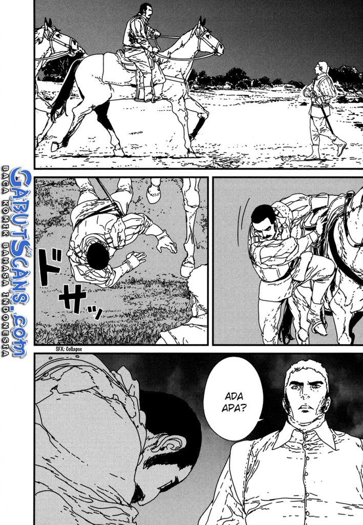 Issak Chapter 15 Bahasa Indonesia