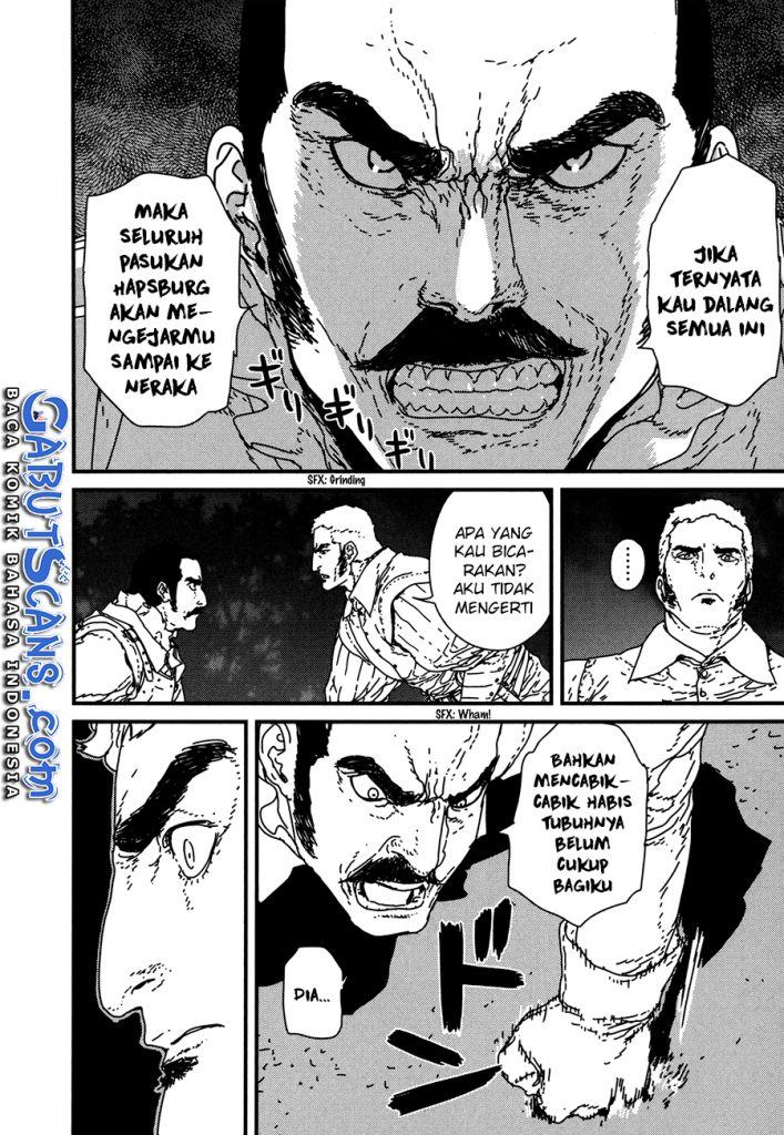 Issak Chapter 15 Bahasa Indonesia