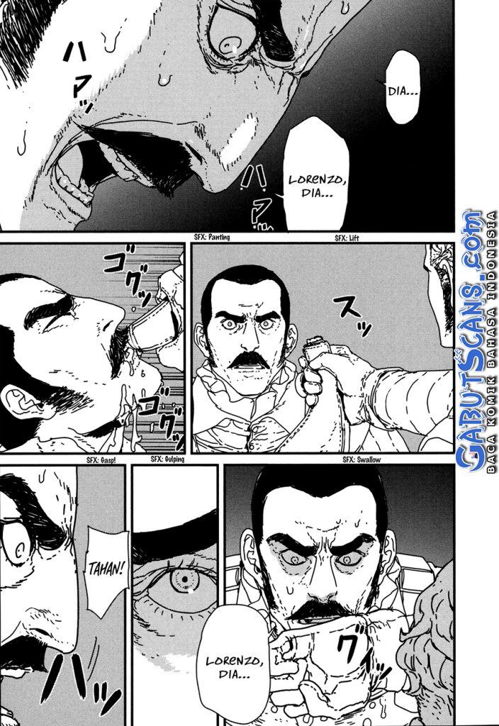 Issak Chapter 15 Bahasa Indonesia