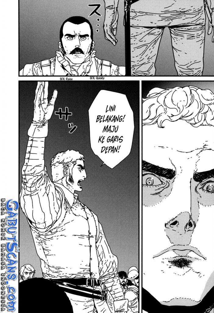 Issak Chapter 15 Bahasa Indonesia