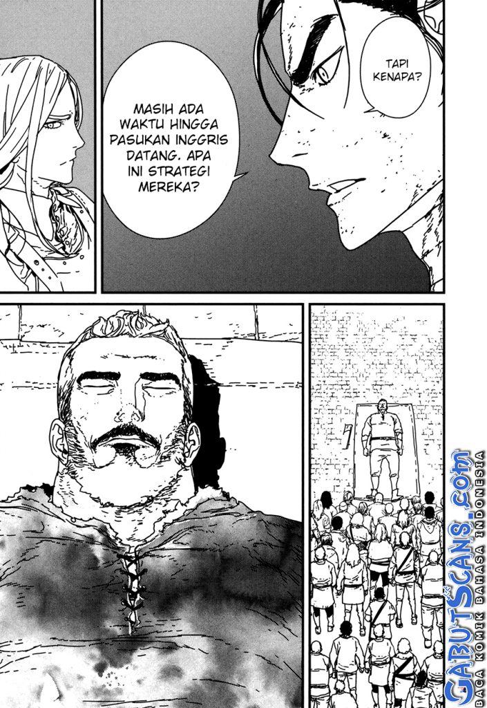Issak Chapter 15 Bahasa Indonesia