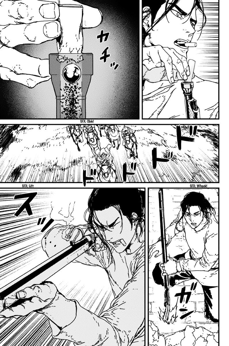 Issak chapter 2