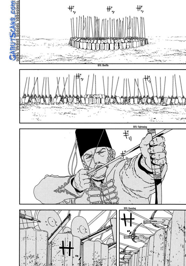 Issak chapter 28