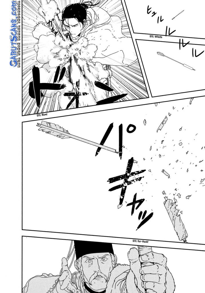 Issak chapter 28