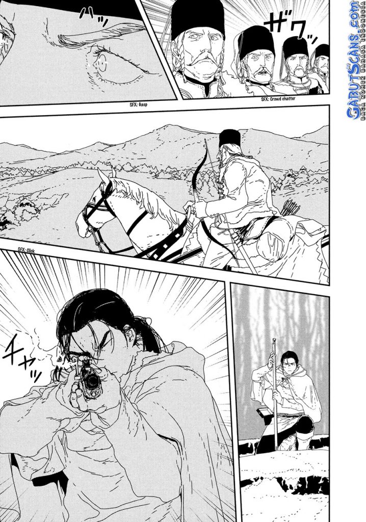 Issak chapter 28