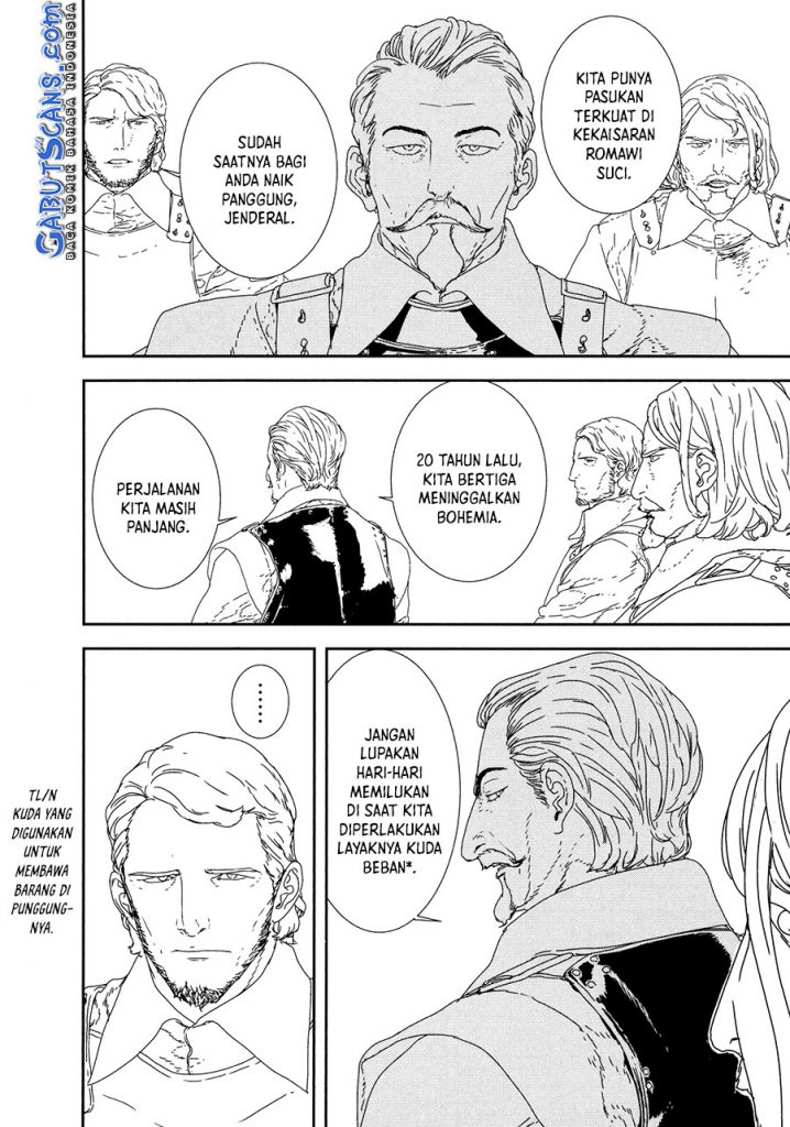 Issak chapter 28