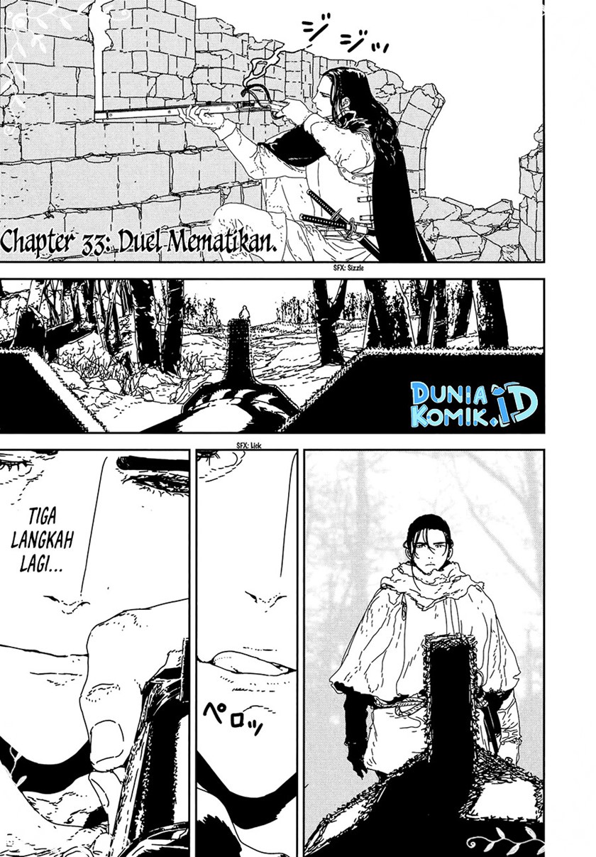 Issak chapter 33