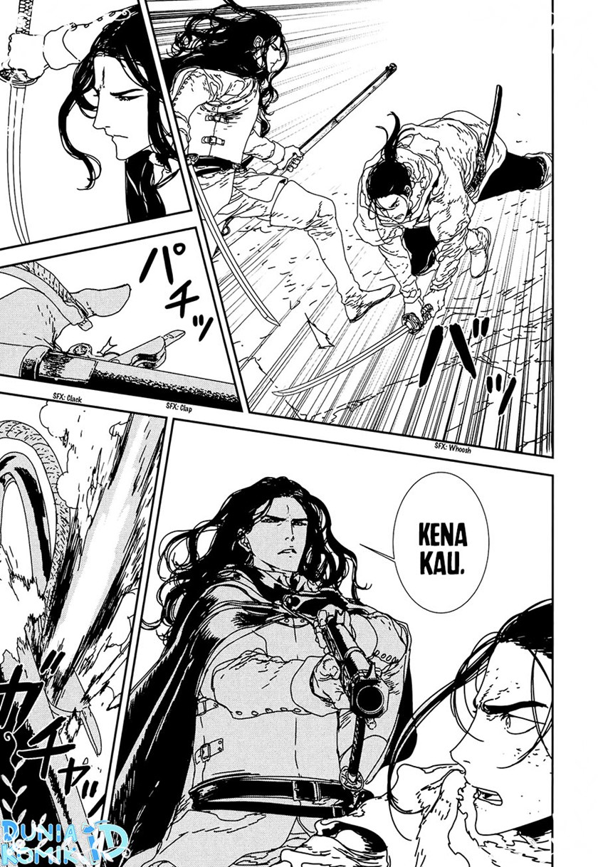 Issak chapter 33