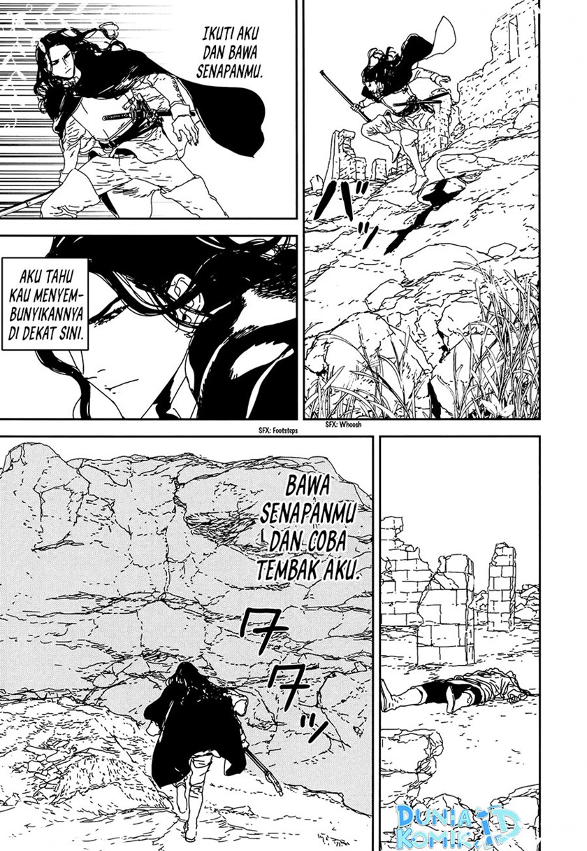 Issak chapter 33