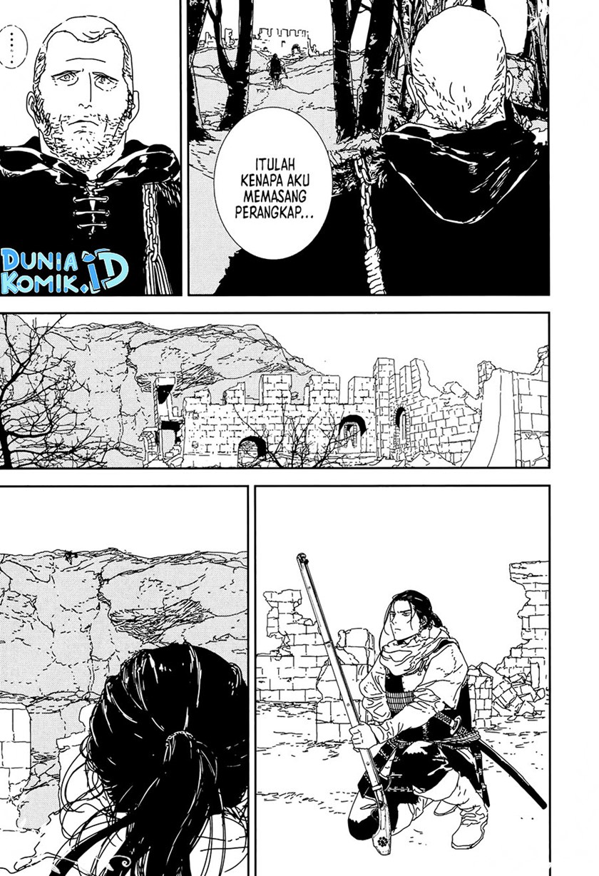 Issak chapter 33