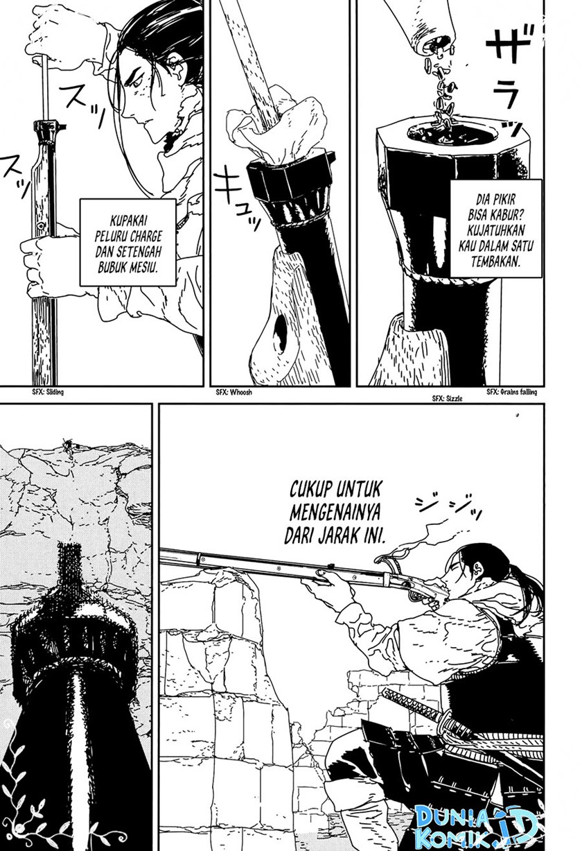 Issak chapter 33
