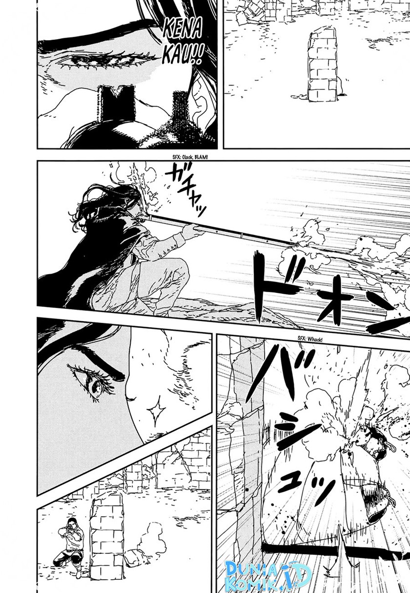 Issak chapter 33