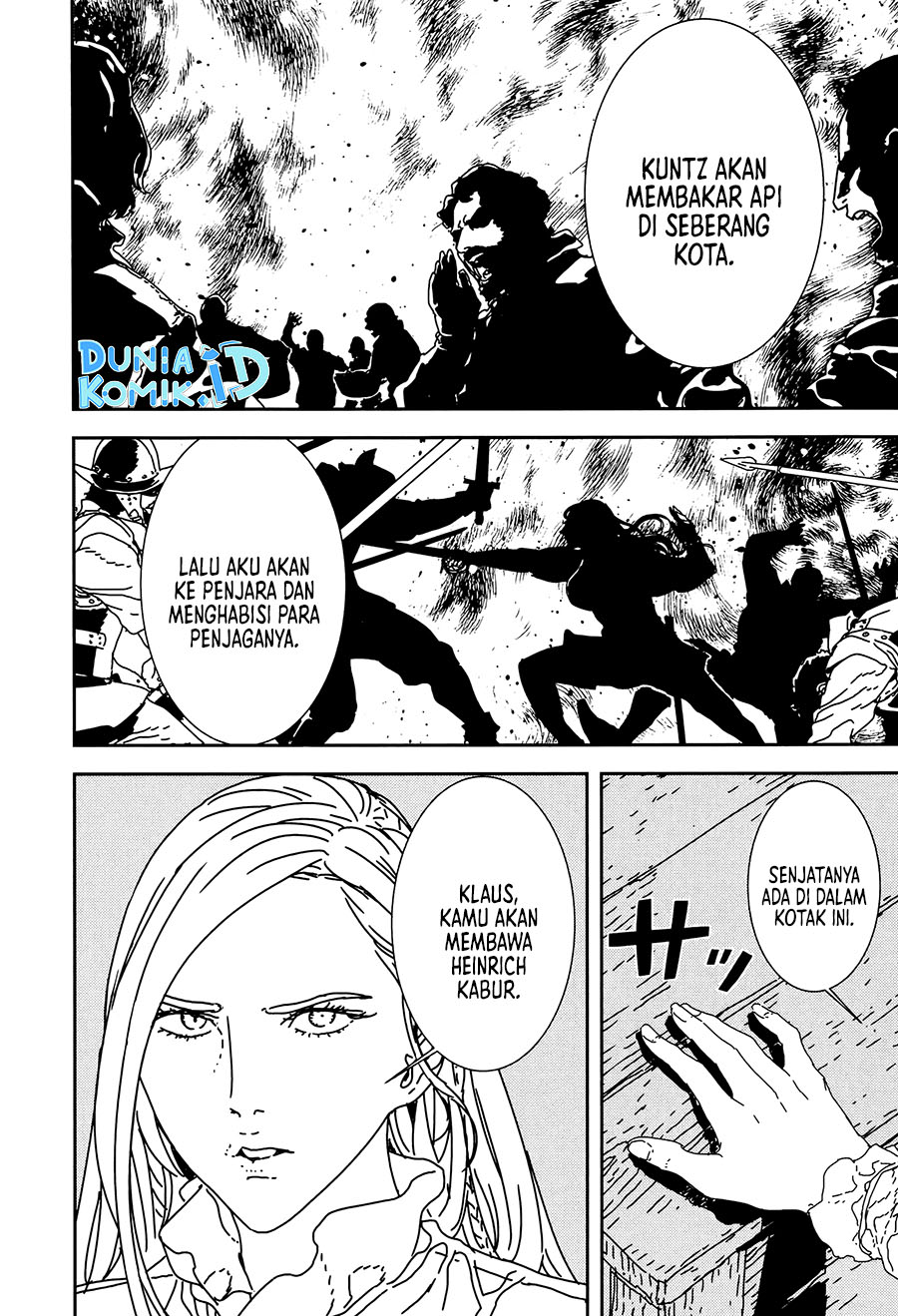 Issak chapter 36