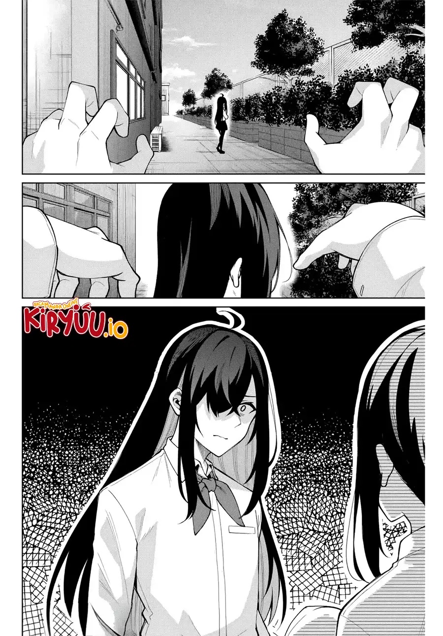 Issho Watashi no Joshu de ite! chapter 7