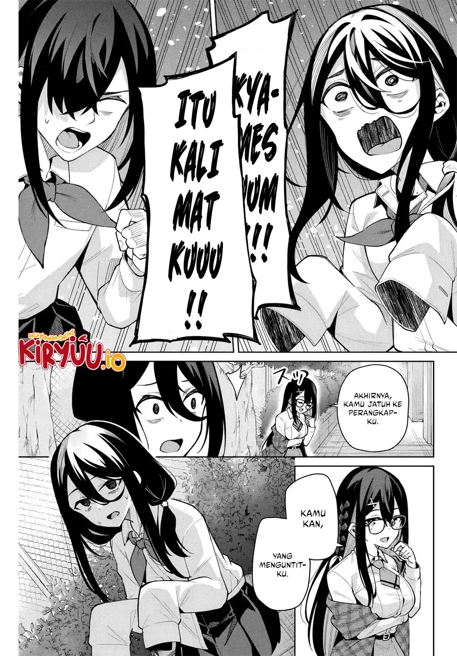 Issho Watashi no Joshu de ite! chapter 7