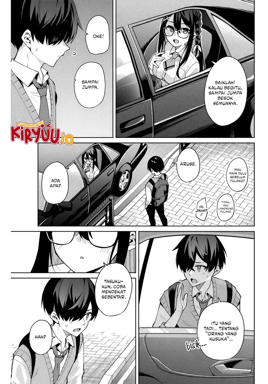 Issho Watashi no Joshu de ite! chapter 7