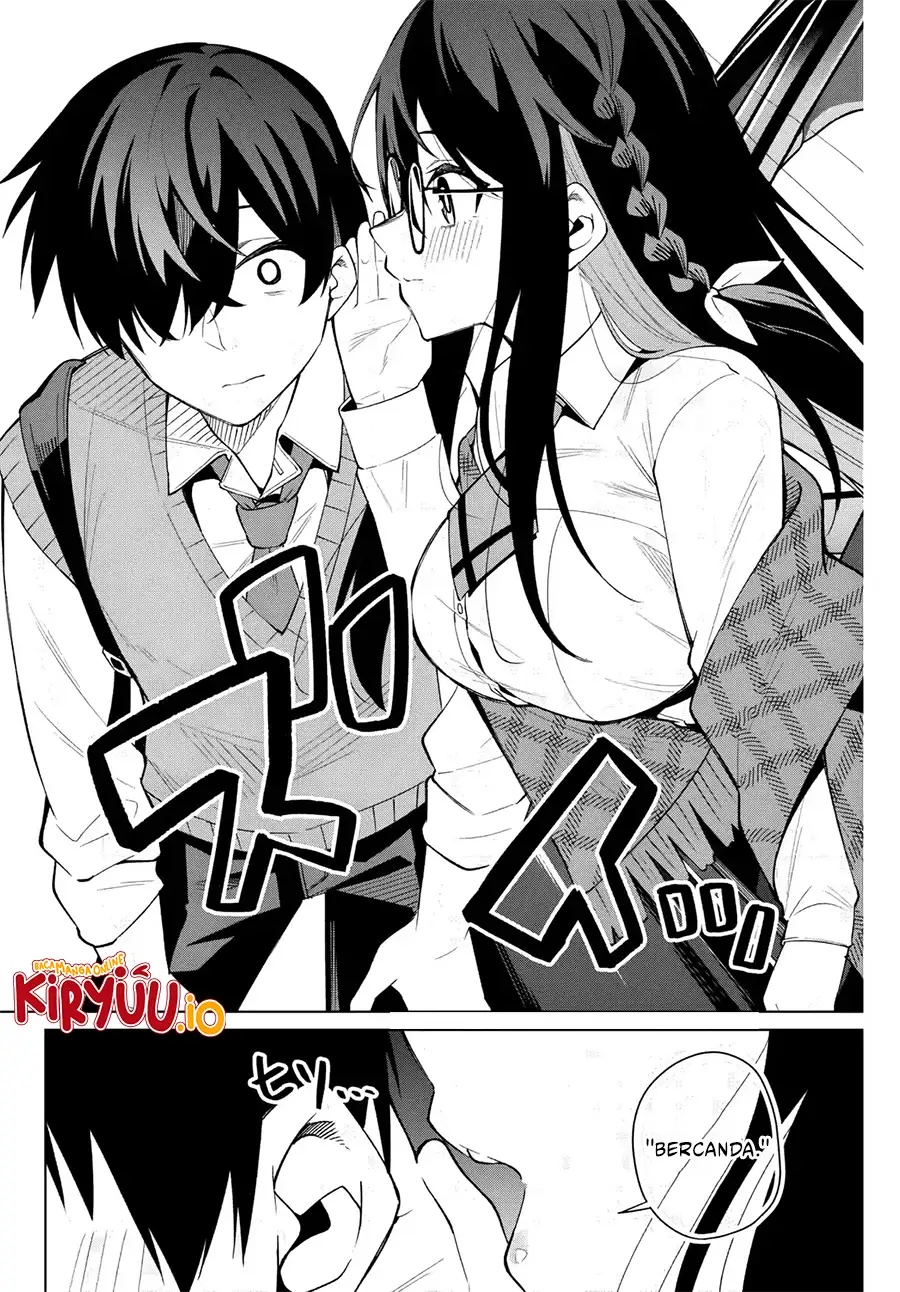 Issho Watashi no Joshu de ite! chapter 7