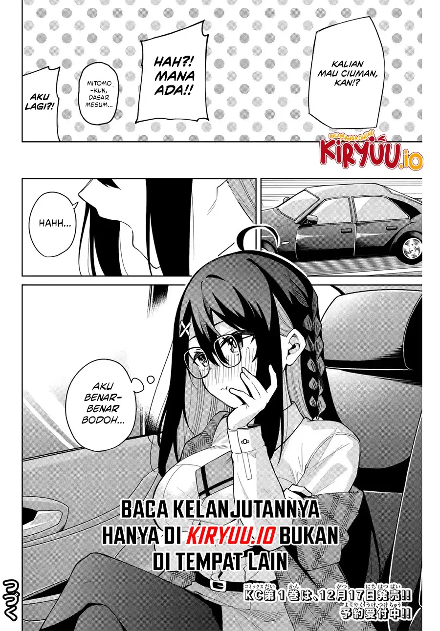 Issho Watashi no Joshu de ite! chapter 7