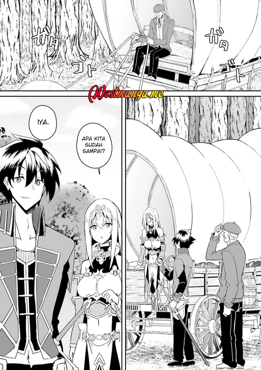 Issho ni Ken no Shugyou wo Shita Osananajimi ga Dorei ni Natteita no de, S-Rank Boukensha no Boku wa Kanojo wo Katte Mamoru Koto ni Shita chapter 5