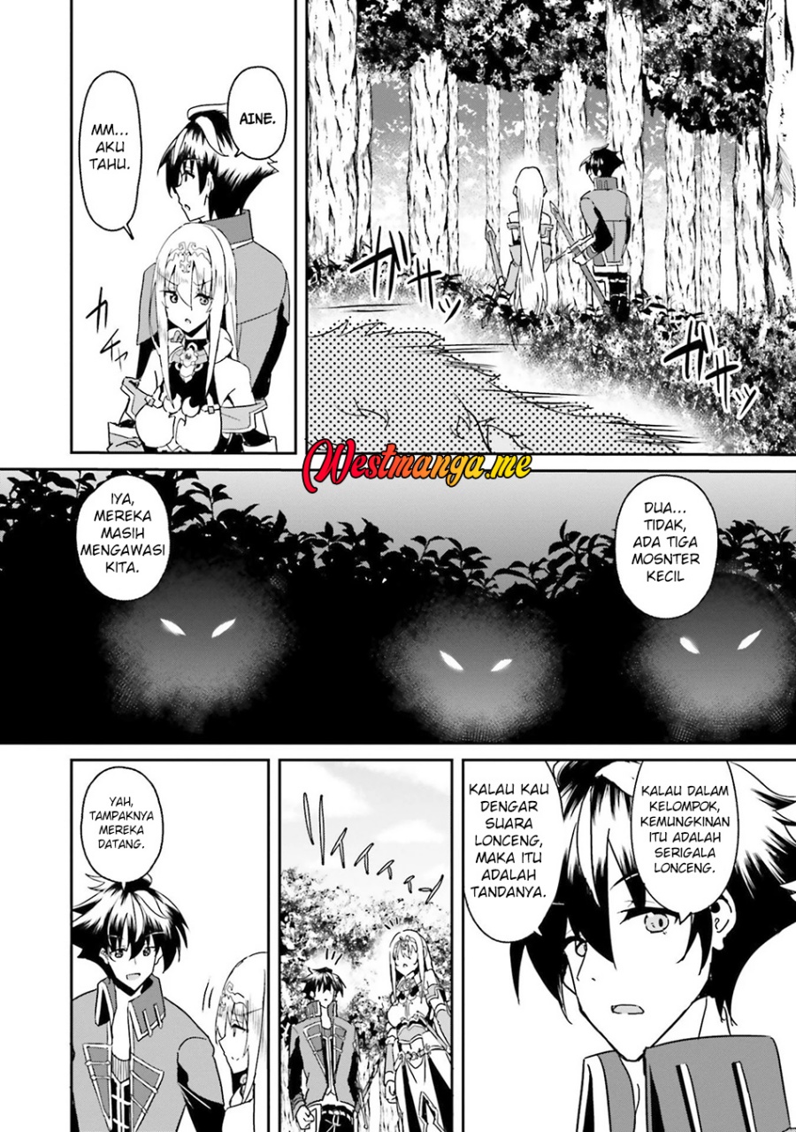 Issho ni Ken no Shugyou wo Shita Osananajimi ga Dorei ni Natteita no de, S-Rank Boukensha no Boku wa Kanojo wo Katte Mamoru Koto ni Shita chapter 5