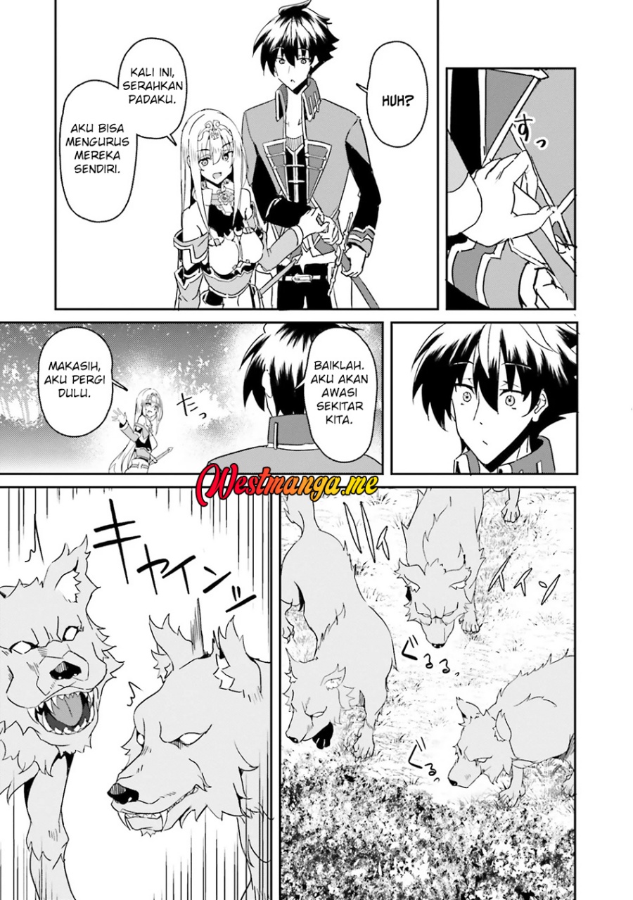 Issho ni Ken no Shugyou wo Shita Osananajimi ga Dorei ni Natteita no de, S-Rank Boukensha no Boku wa Kanojo wo Katte Mamoru Koto ni Shita chapter 5