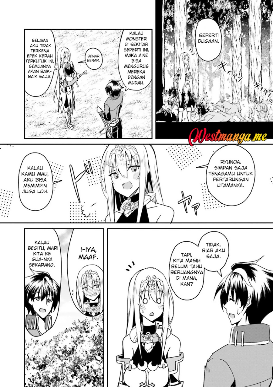 Issho ni Ken no Shugyou wo Shita Osananajimi ga Dorei ni Natteita no de, S-Rank Boukensha no Boku wa Kanojo wo Katte Mamoru Koto ni Shita chapter 5