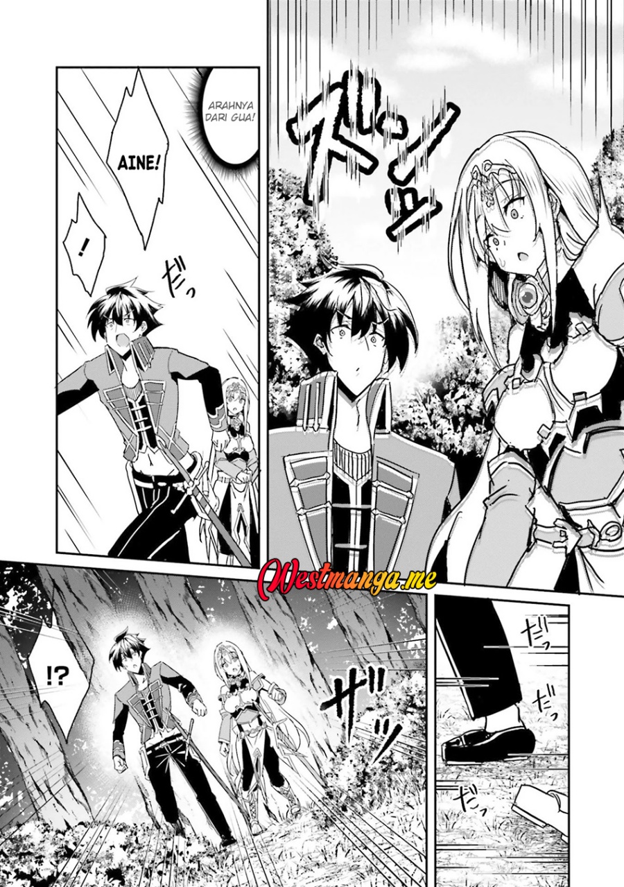 Issho ni Ken no Shugyou wo Shita Osananajimi ga Dorei ni Natteita no de, S-Rank Boukensha no Boku wa Kanojo wo Katte Mamoru Koto ni Shita chapter 5