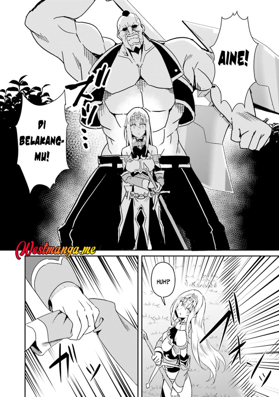 Issho ni Ken no Shugyou wo Shita Osananajimi ga Dorei ni Natteita no de, S-Rank Boukensha no Boku wa Kanojo wo Katte Mamoru Koto ni Shita chapter 5