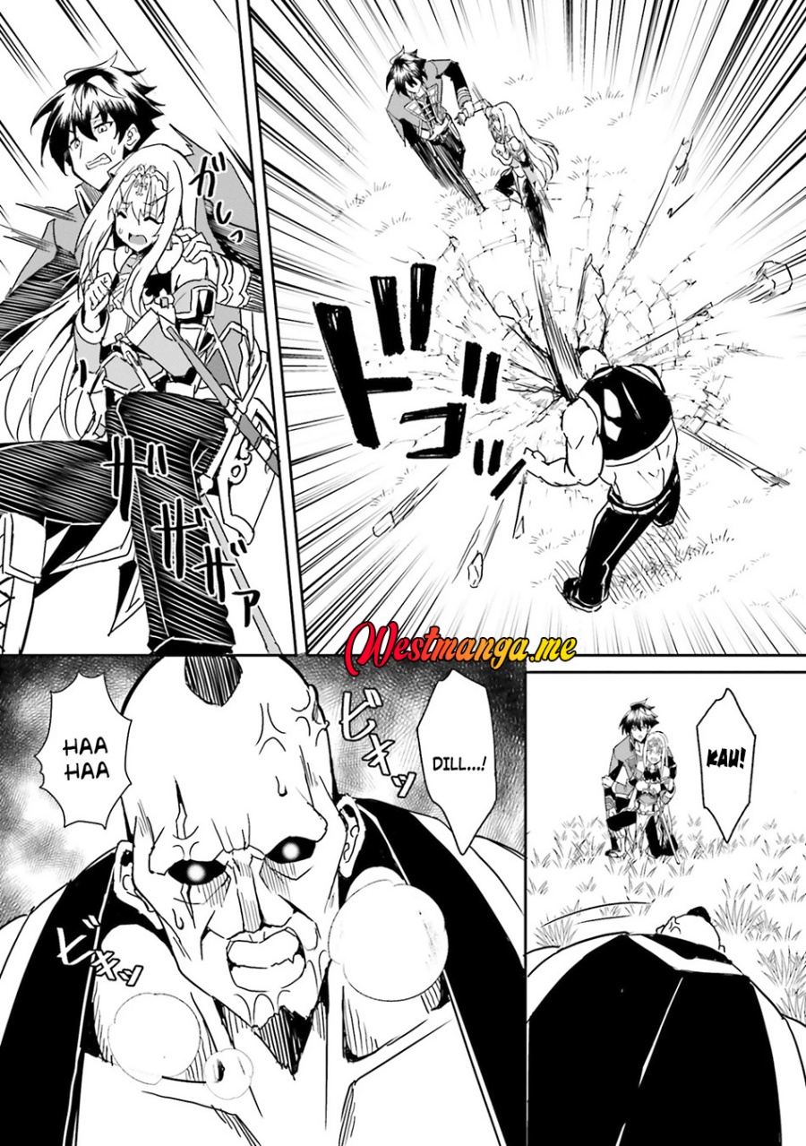 Issho ni Ken no Shugyou wo Shita Osananajimi ga Dorei ni Natteita no de, S-Rank Boukensha no Boku wa Kanojo wo Katte Mamoru Koto ni Shita chapter 5