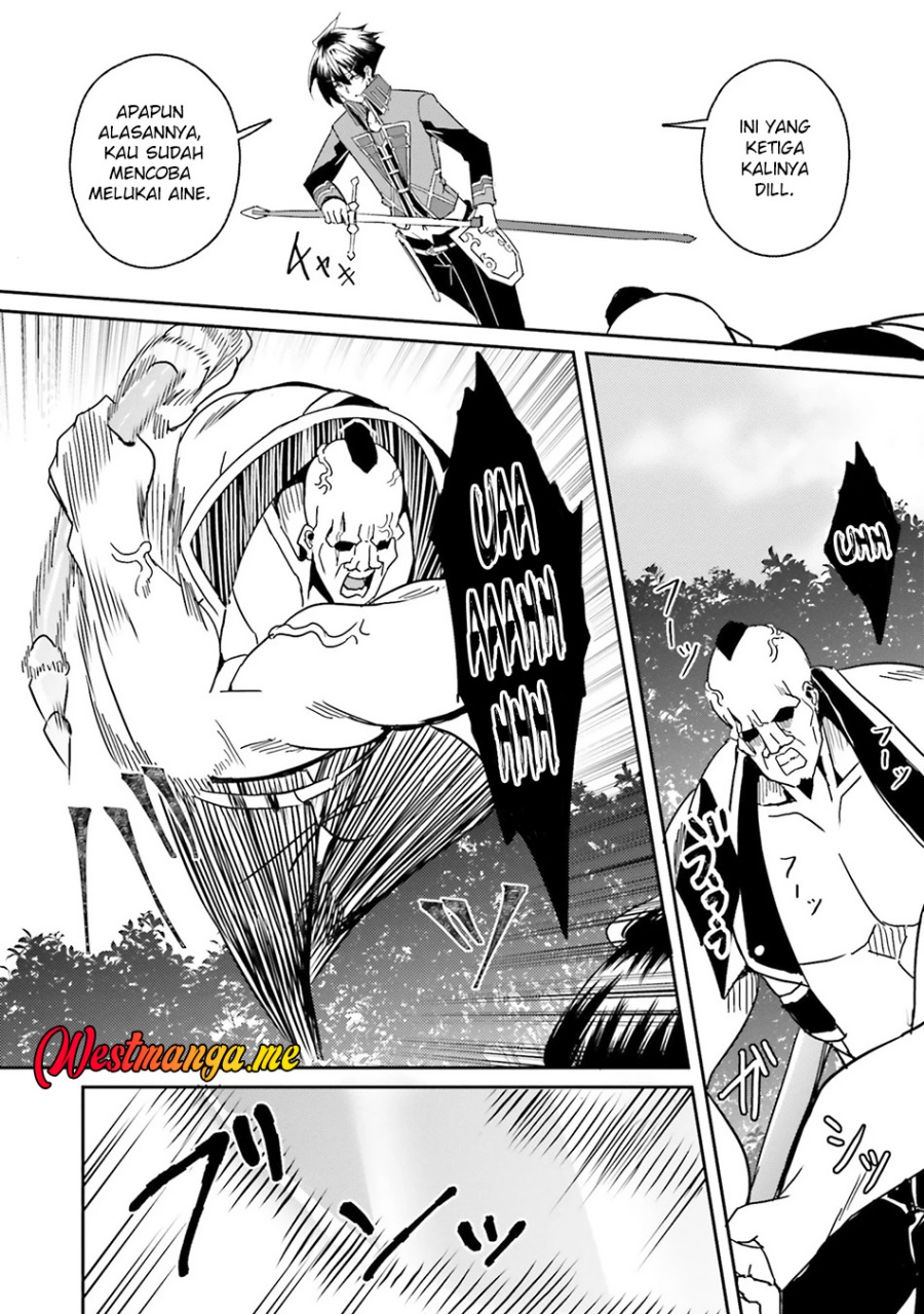 Issho ni Ken no Shugyou wo Shita Osananajimi ga Dorei ni Natteita no de, S-Rank Boukensha no Boku wa Kanojo wo Katte Mamoru Koto ni Shita chapter 5