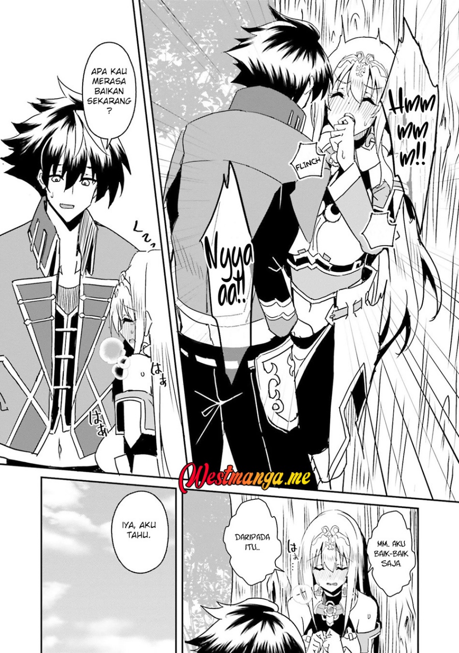 Issho ni Ken no Shugyou wo Shita Osananajimi ga Dorei ni Natteita no de, S-Rank Boukensha no Boku wa Kanojo wo Katte Mamoru Koto ni Shita chapter 5