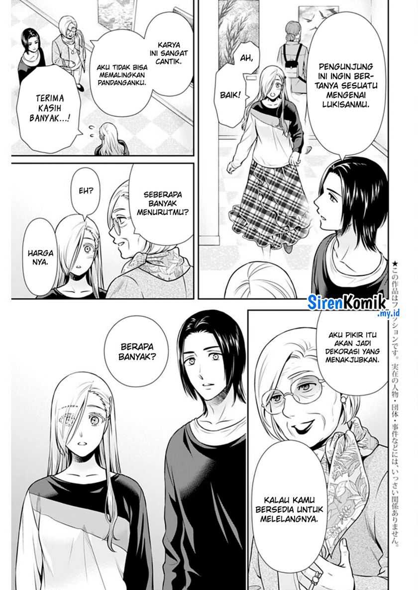 Issho ni Kurashite ii desu ka? Chapter 38 Bahasa Indonesia