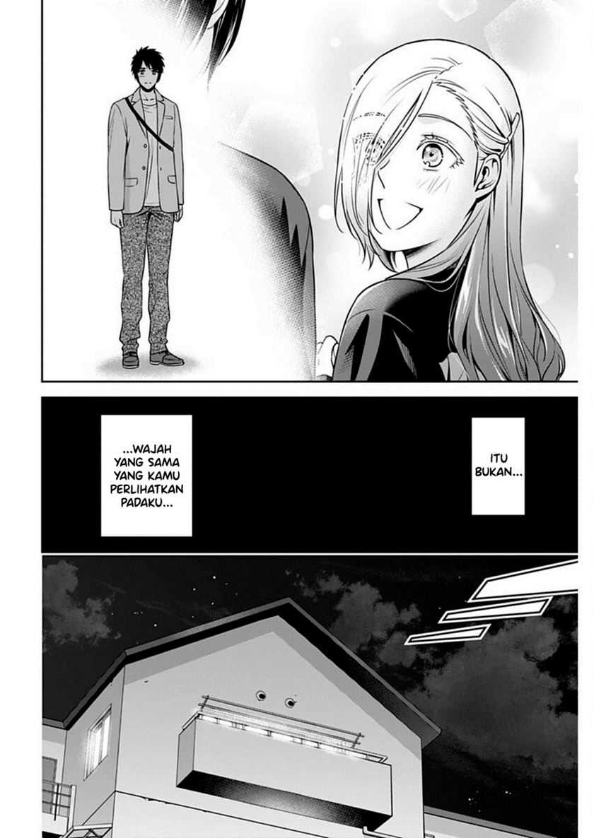 Issho ni Kurashite ii desu ka? Chapter 38 Bahasa Indonesia