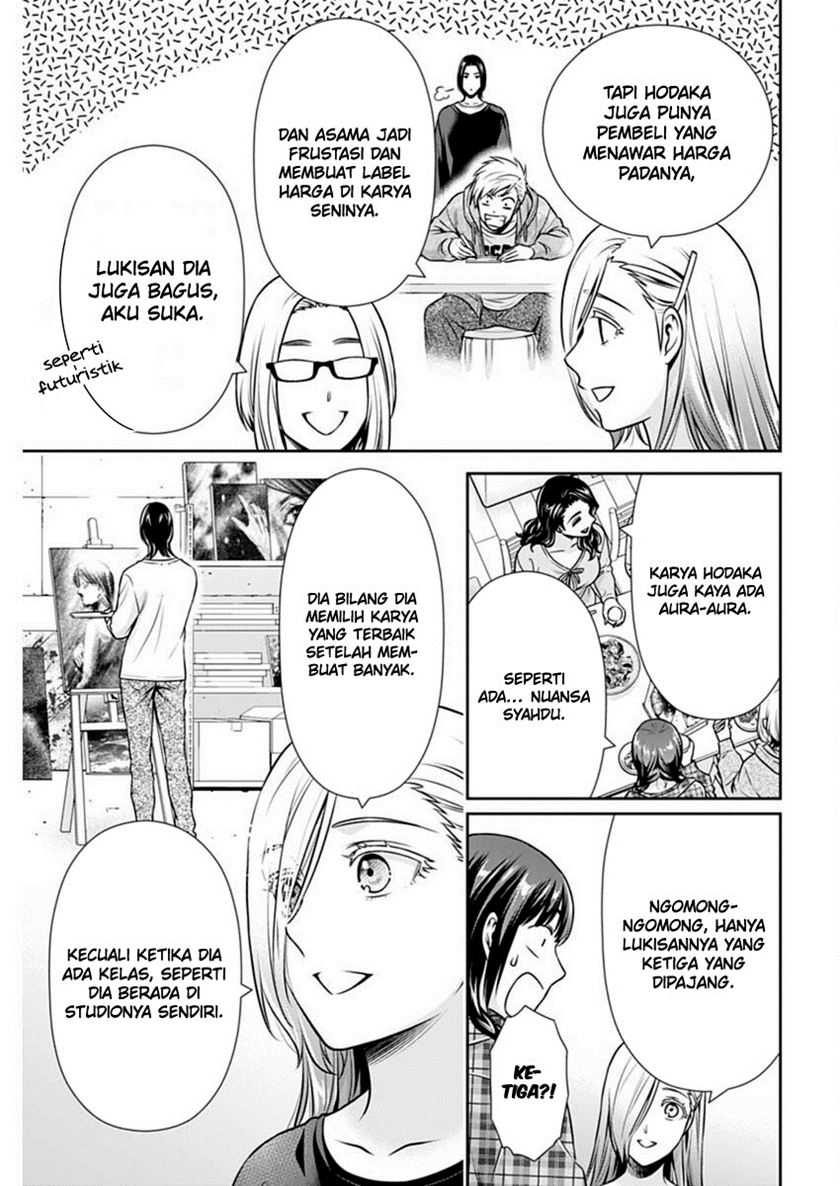 Issho ni Kurashite ii desu ka? Chapter 38 Bahasa Indonesia