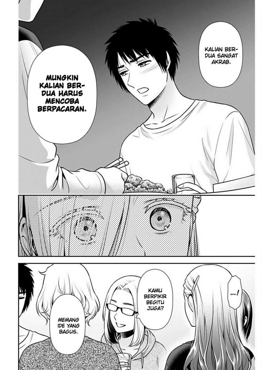 Issho ni Kurashite ii desu ka? Chapter 38 Bahasa Indonesia