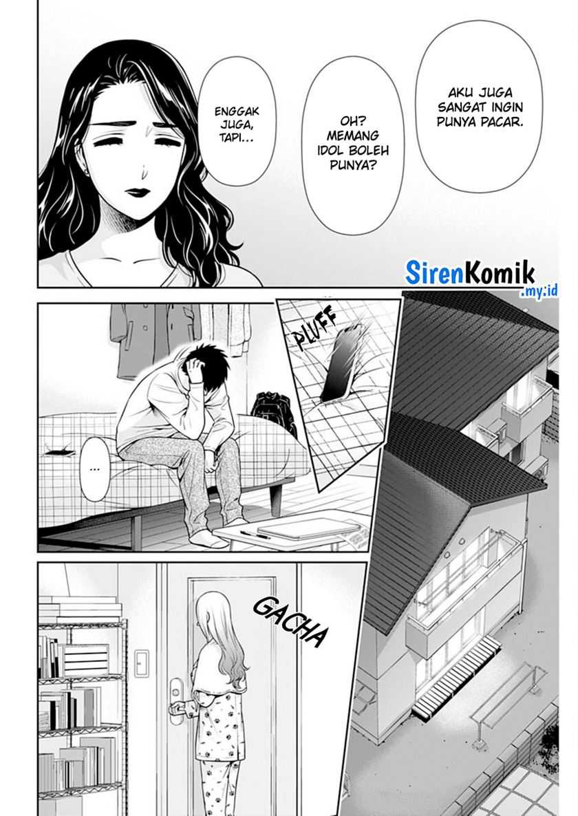 Issho ni Kurashite ii desu ka? Chapter 38 Bahasa Indonesia