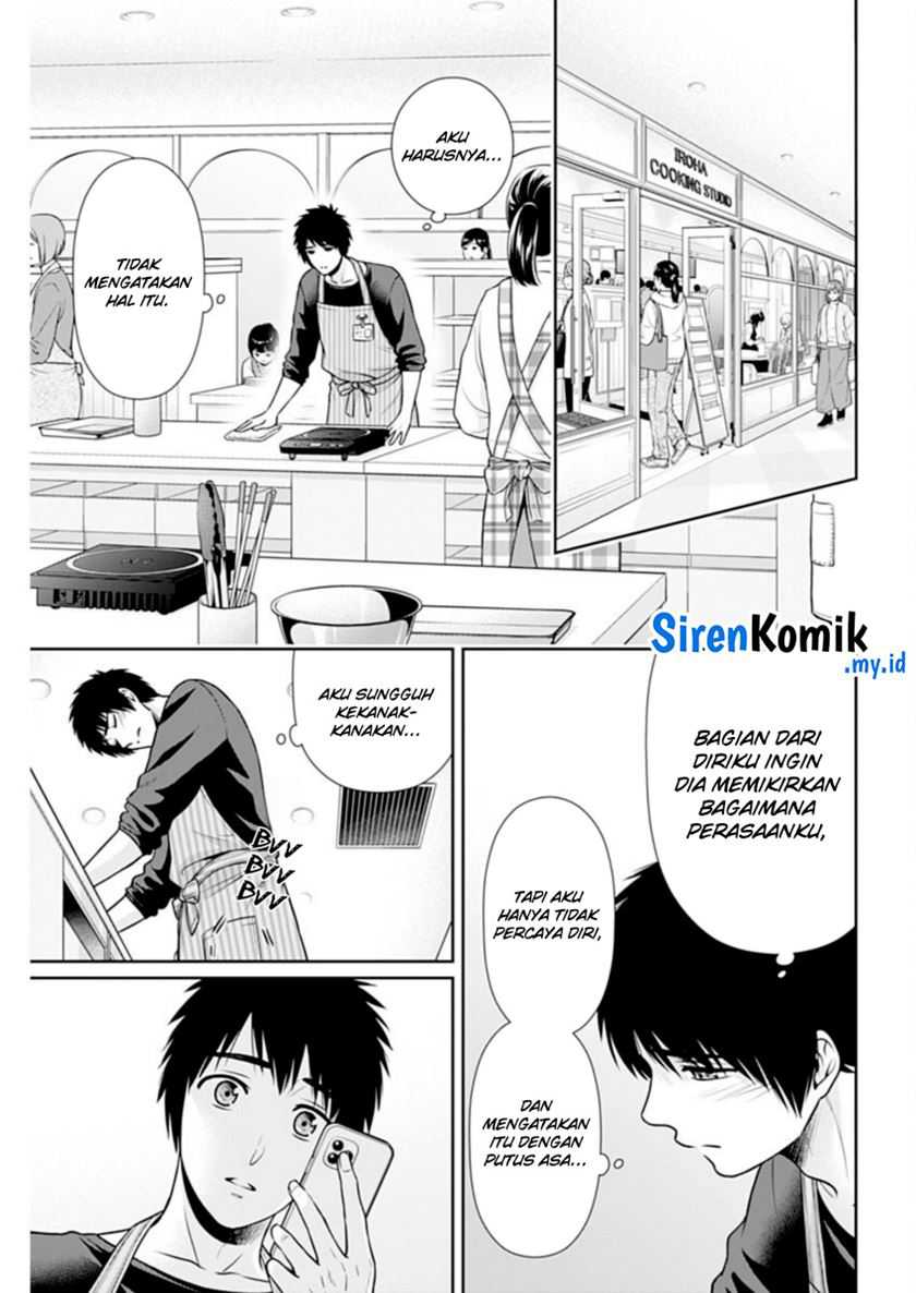 Issho ni Kurashite ii desu ka? Chapter 38 Bahasa Indonesia