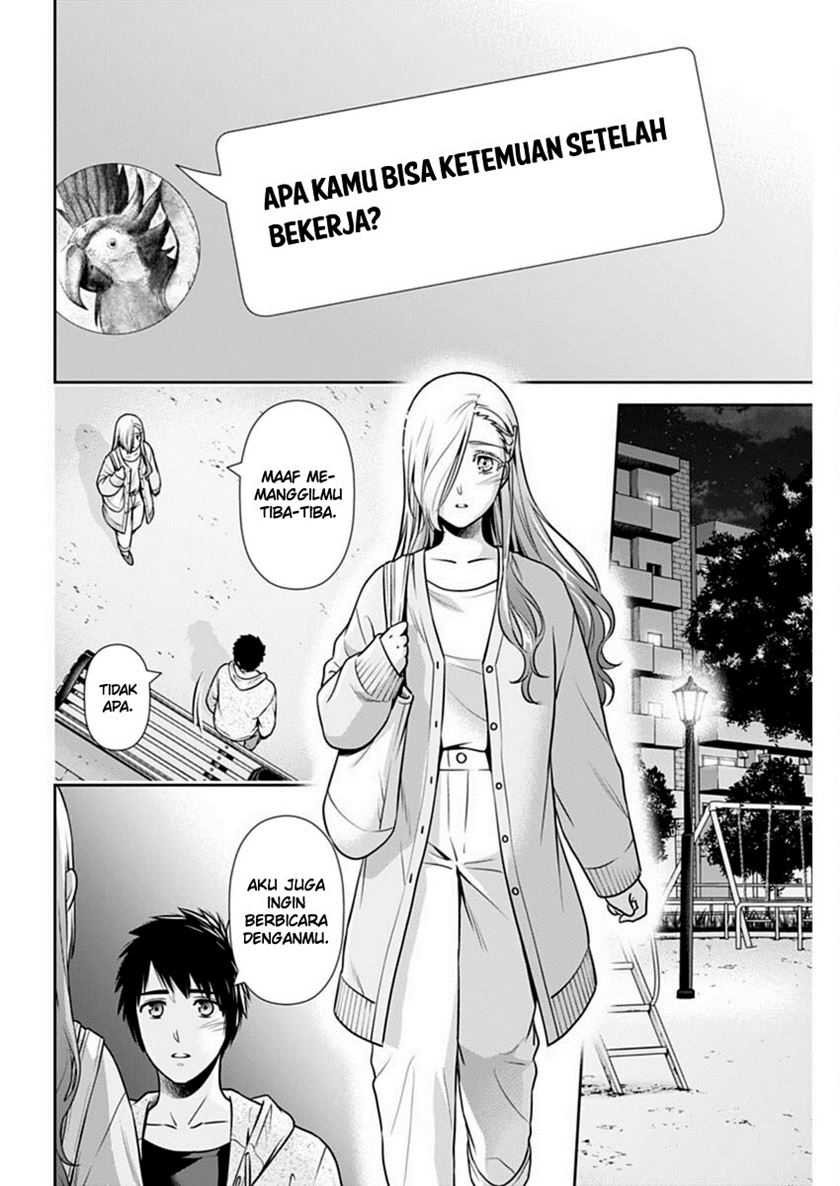 Issho ni Kurashite ii desu ka? Chapter 38 Bahasa Indonesia