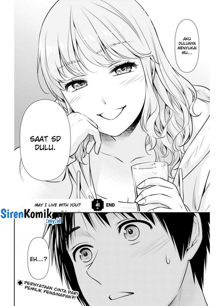 Dilarang COPAS - situs resmi www.mangacanblog.com - Komik issho ni kurashite ii desu ka 041 - chapter 41 42 Indonesia issho ni kurashite ii desu ka 041 - chapter 41 Terbaru 22|Baca Manga Komik Indonesia|Mangacan