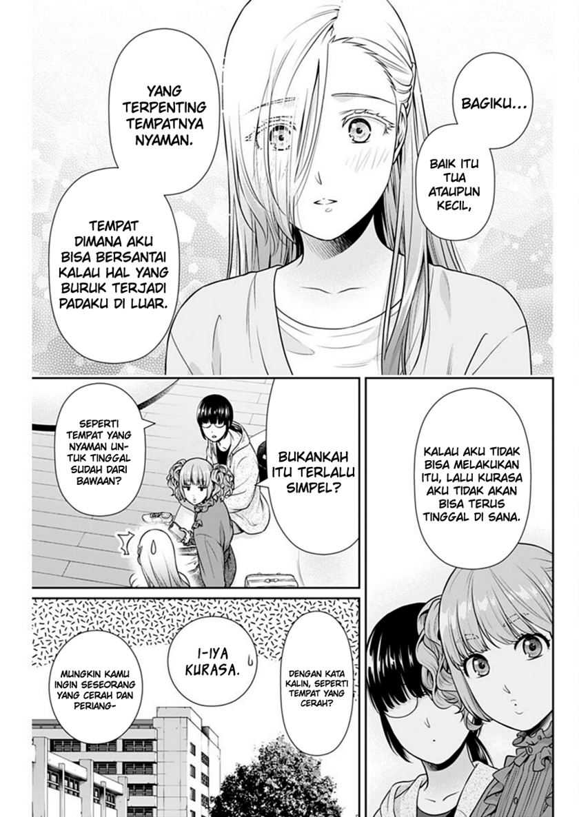 Issho ni Kurashite ii desu ka? chapter 44