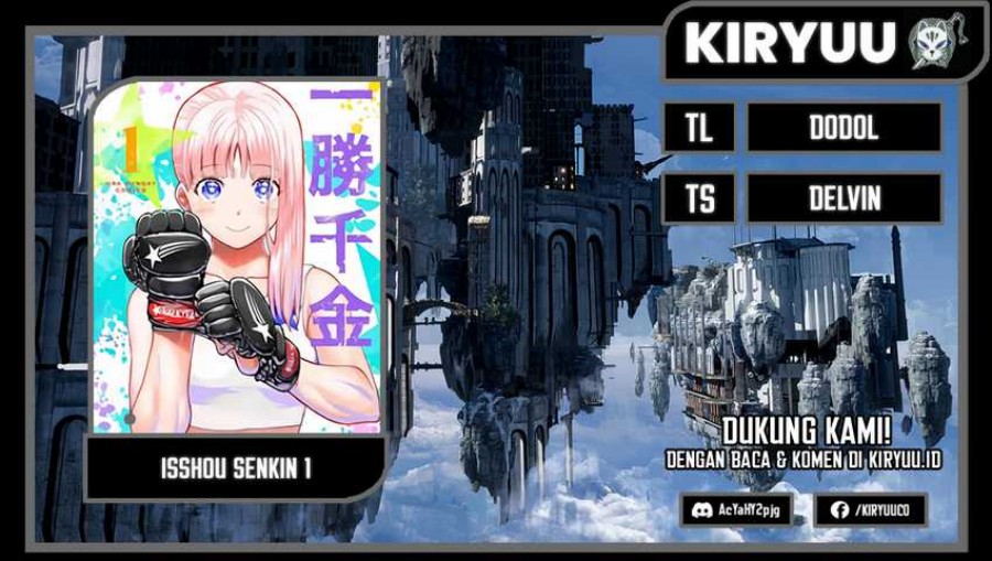 Isshou Senkin chapter 2