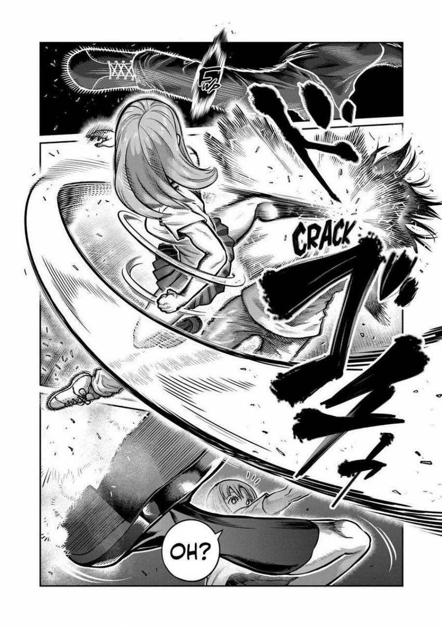 Isshou Senkin chapter 2