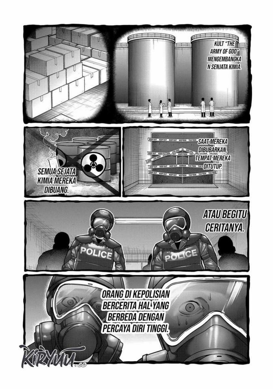Isshou Senkin chapter 2