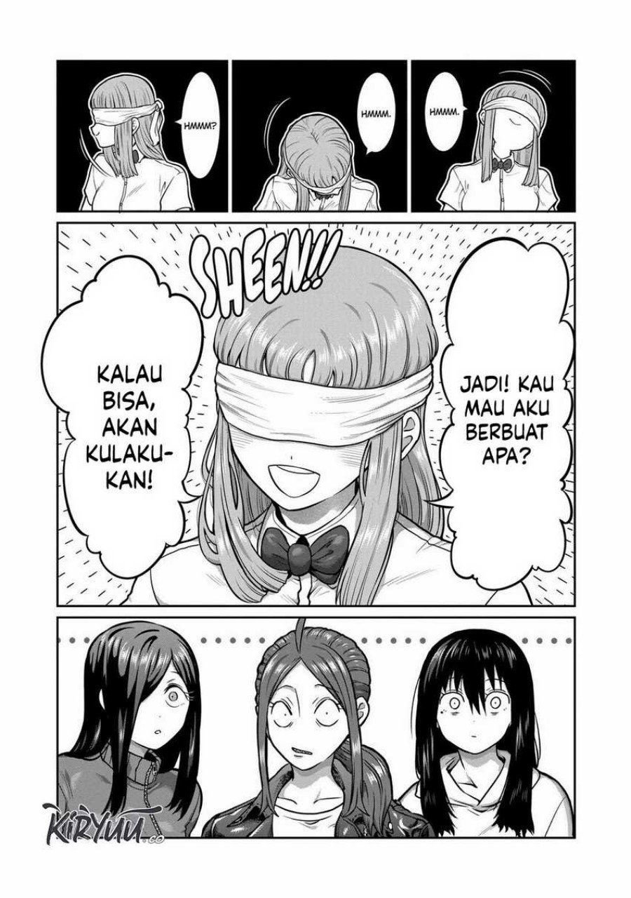 Isshou Senkin chapter 2