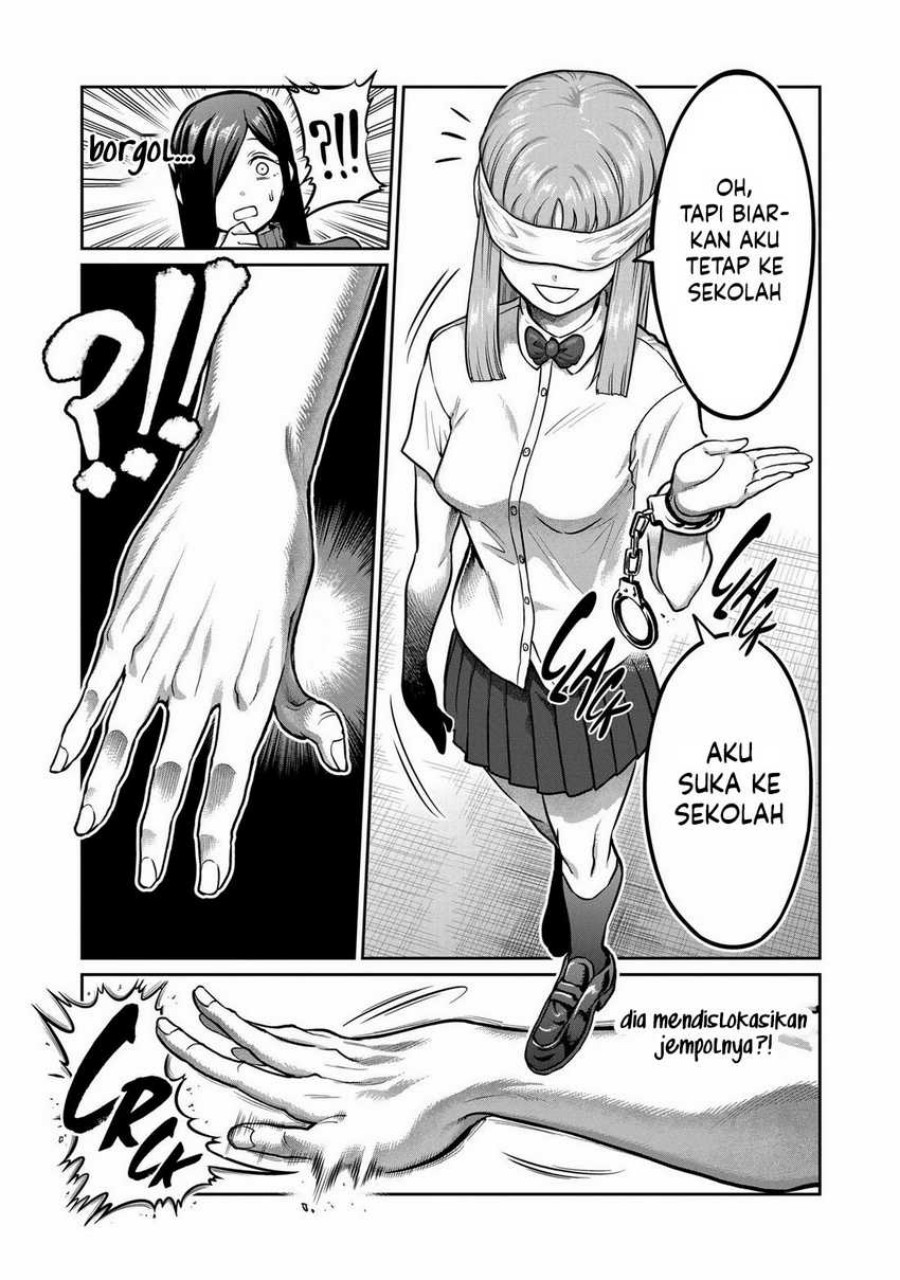 Isshou Senkin chapter 2